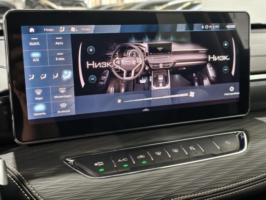Haval Jolion I Рестайлинг Курск  - изображение 14