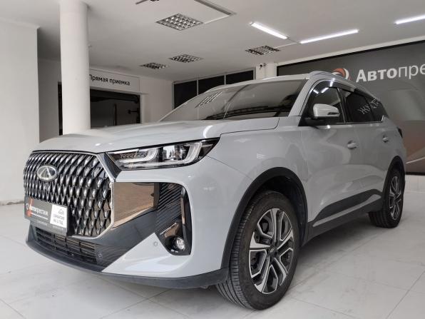 Chery Tiggo 7L I с пробегом 2025 года, цена 2 400 000 рублей, 13400 км, внедорожник, Автокод Объявления
