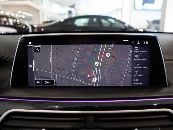 BMW 7 серии VI (G11/G12) Рестайлинг с пробегом 2020 года, цена 5 500 000 рублей, 99016 км, седан, Автокод Объявления