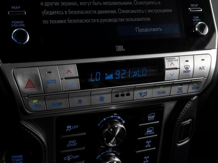 Toyota Land Cruiser Prado 150 Series Рестайлинг 3 Тюмень  - изображение 17