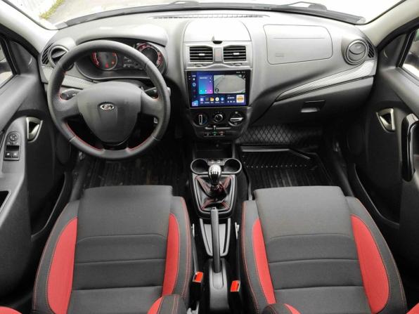 Lada (ВАЗ) Granta I Рестайлинг с пробегом 2022 года, цена 810 000 рублей, 20746 км, седан, Автокод Объявления