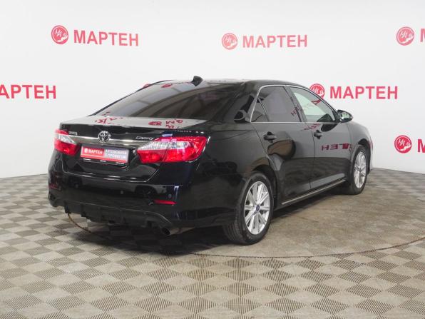 Toyota Camry VII (XV50) с пробегом 2012 года, цена 1 555 000 рублей, 198695 км, седан, Автокод Объявления