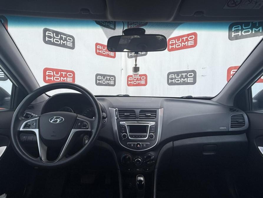 Hyundai Solaris I Рестайлинг Санкт-Петербург  - изображение 9