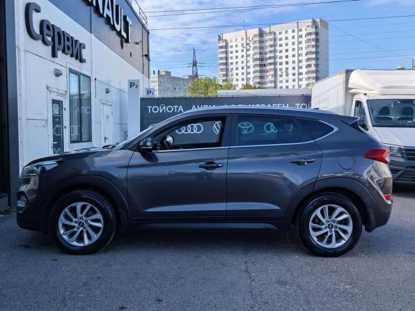 Hyundai Tucson III с пробегом 2018 года, цена 1 890 000 рублей, 158578 км, внедорожник, Автокод Объявления