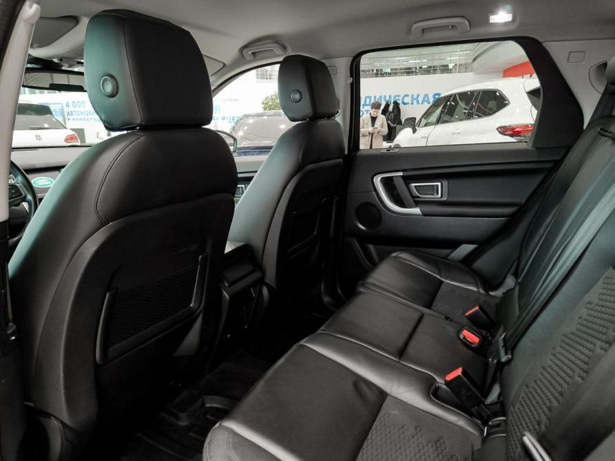 Land Rover Discovery Sport I Казань  - изображение 15