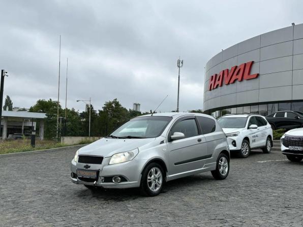 Chevrolet Aveo I Рестайлинг с пробегом 2008 года, цена 430 000 рублей, 334545 км, хэтчбек, Автокод Объявления