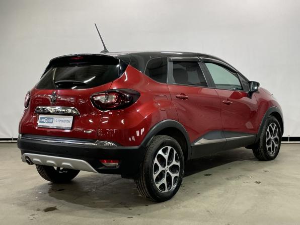 Renault Kaptur I Рестайлинг с пробегом 2020 года, цена 1 625 000 рублей, 95713 км, внедорожник, Автокод Объявления