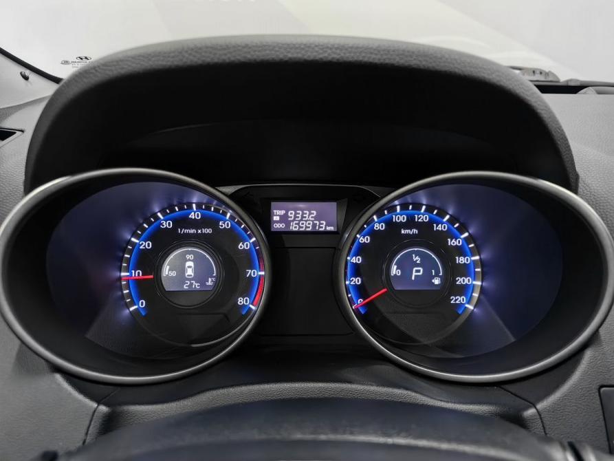 Hyundai ix35 I Рестайлинг Новосибирск  - изображение 19