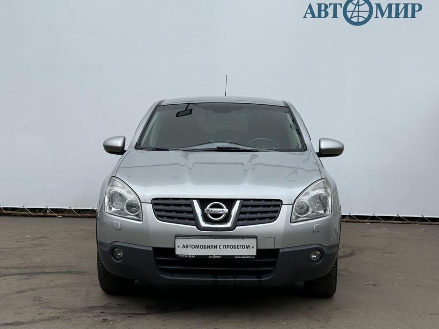 Nissan Qashqai I Москва  - изображение 2