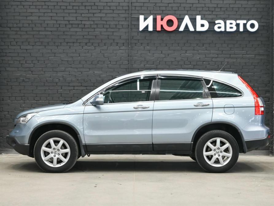 Honda CR-V III Екатеринбург  - изображение 8