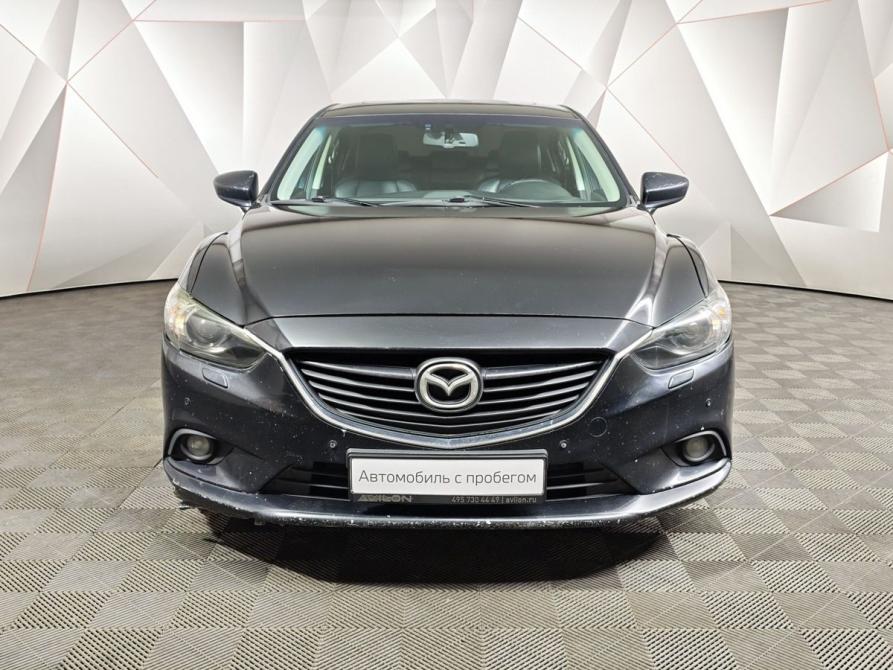 Mazda 6 III (GJ) Москва  - изображение 7