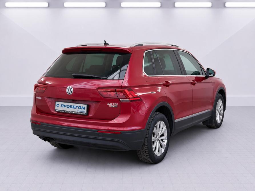 Volkswagen Tiguan II Москва  - изображение 4