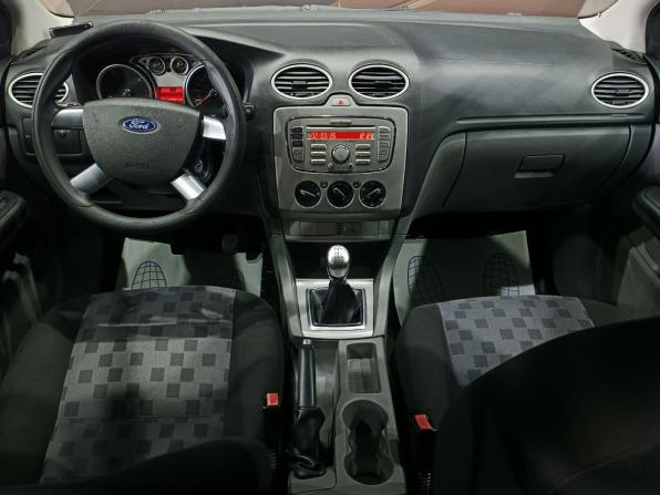 Ford Focus II Рестайлинг с пробегом 2008 года, цена 480 000 рублей, 322372 км, универсал, Автокод Объявления
