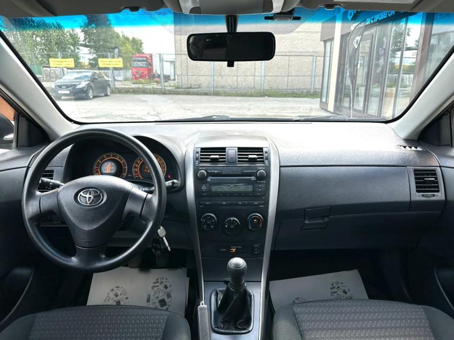 Toyota Corolla X (E140 E150) Пермь  - изображение 11