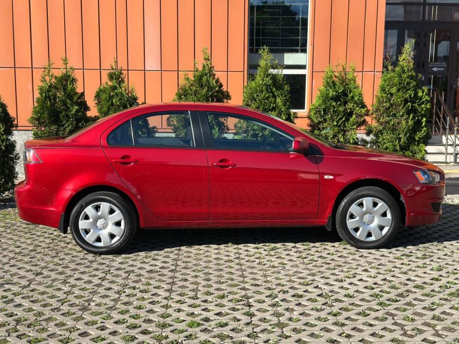 Mitsubishi Lancer X Москва  - изображение 6