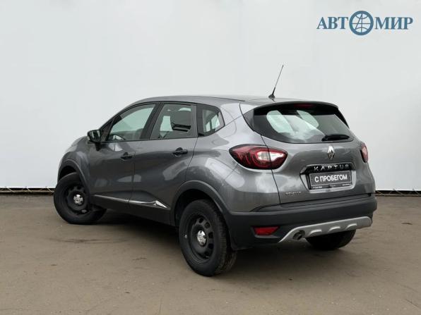 Renault Kaptur I с пробегом 2019 года, цена 1 460 000 рублей, 75801 км, внедорожник, Автокод Объявления
