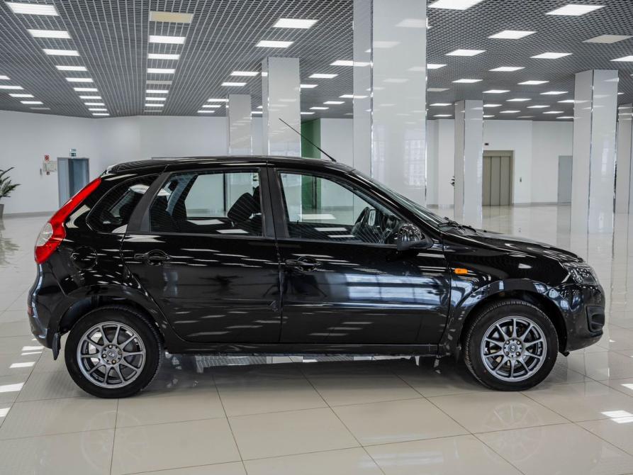Lada (ВАЗ) Kalina II Самара  - изображение 5
