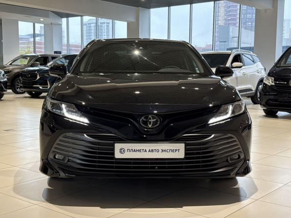 Toyota Camry VIII (XV70) с пробегом 2020 года, цена 2 715 000 рублей, 114812 км, седан, Автокод Объявления