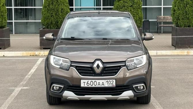 Renault Logan II Рестайлинг с пробегом 2021 года, цена 1 225 000 рублей, 86360 км, седан, Автокод Объявления