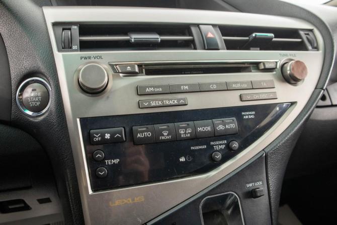 Lexus RX III с пробегом 2010 года, цена 1 859 000 рублей, 187500 км, внедорожник, Автокод Объявления