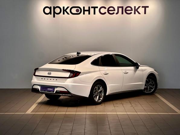Hyundai Sonata VIII (DN8) с пробегом 2020 года, цена 2 450 000 рублей, 93000 км, седан, Автокод Объявления