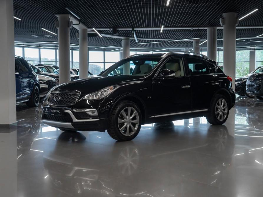 Infiniti QX50 I Рестайлинг Москва  - изображение 1
