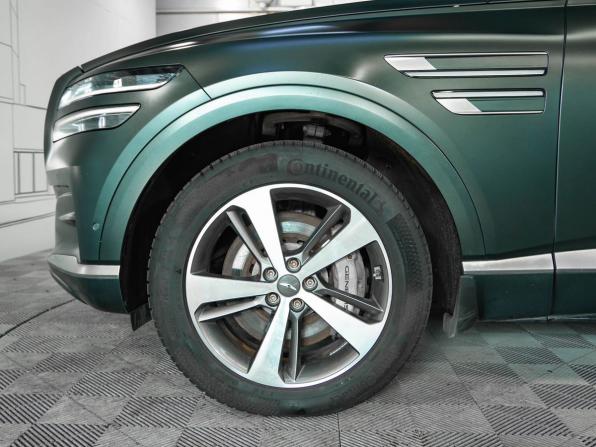 Genesis GV80 I с пробегом 2021 года, цена 5 150 000 рублей, 110000 км, внедорожник, Автокод Объявления