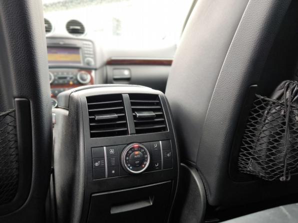 Mercedes-Benz GL-Класс I (X164) Рестайлинг с пробегом 2012 года, цена 1 350 000 рублей, 270254 км, внедорожник, Автокод Объявления
