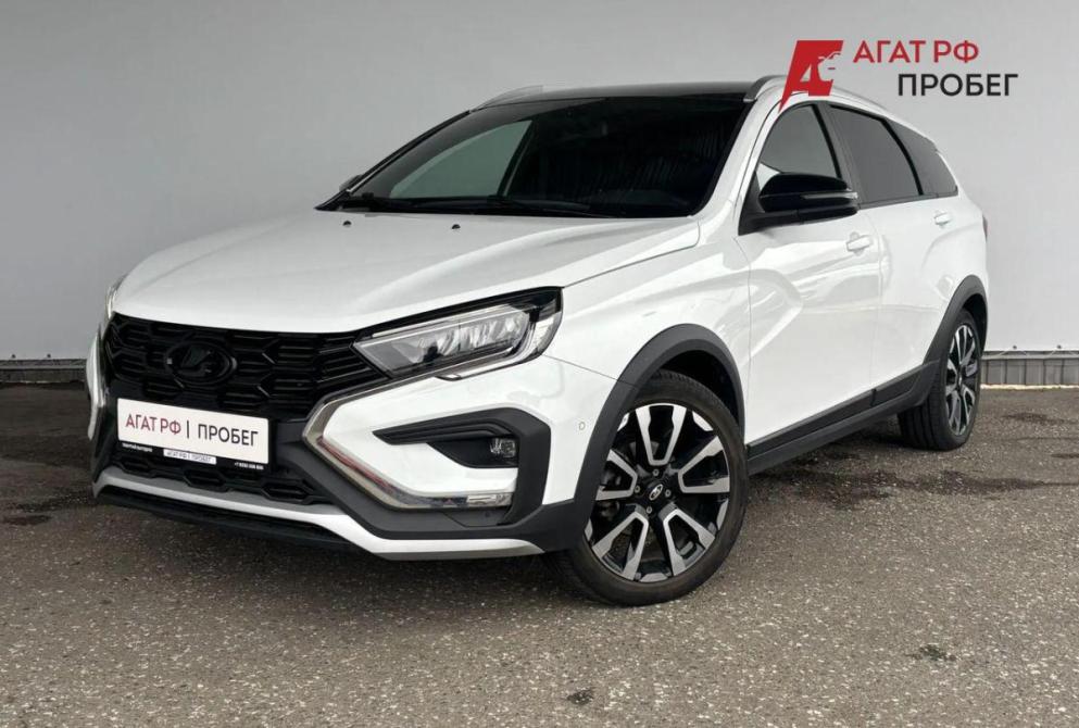 Lada (ВАЗ) Vesta I Рестайлинг (NG) Киров  - изображение 1