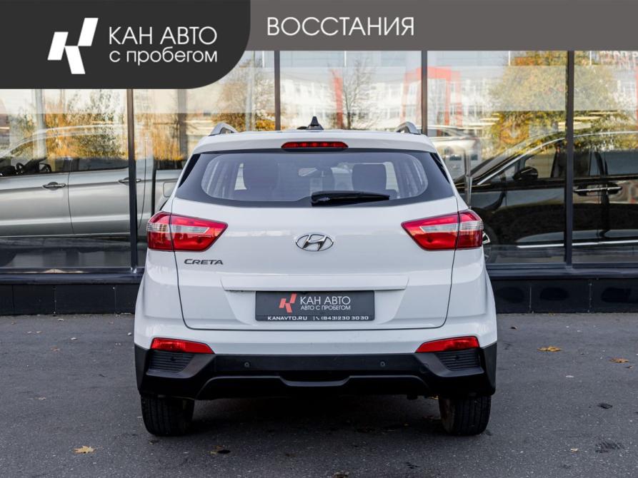 Hyundai Creta I Казань  - изображение 4