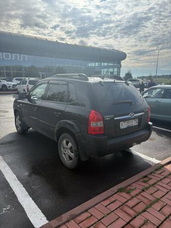 Hyundai Tucson I с пробегом 2008 года, цена 879 000 рублей, 275000 км, внедорожник, Автокод Объявления