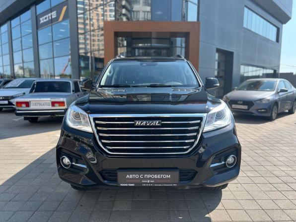 Haval H9 I Рестайлинг с пробегом 2021 года, цена 2 790 000 рублей, 44000 км, внедорожник, Автокод Объявления