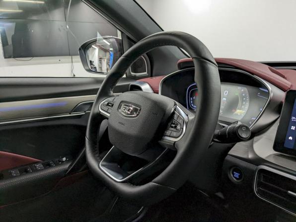 Belgee X50 с пробегом 2024 года, цена 2 090 000 рублей, 23525 км, внедорожник, Автокод Объявления