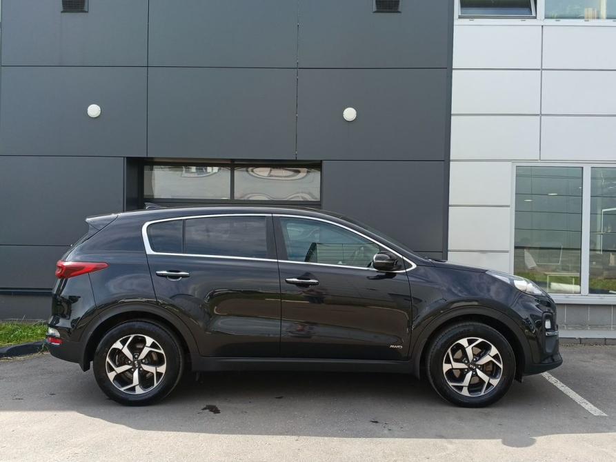 Kia Sportage IV Рестайлинг Москва  - изображение 4