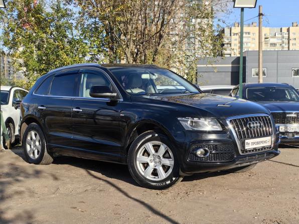 Audi Q5 I (8R) с пробегом 2010 года, цена 1 299 000 рублей, 211219 км, внедорожник, Автокод Объявления