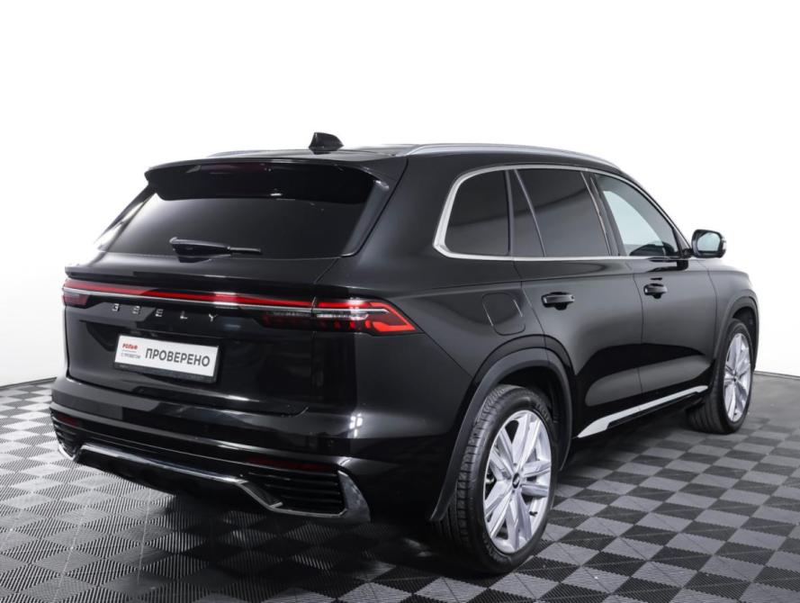 Geely Monjaro I Рестайлинг Москва  - изображение 5