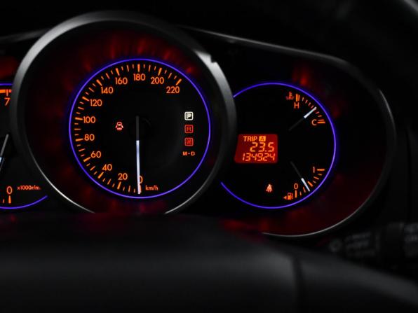 Mazda CX-7 I Рестайлинг с пробегом 2011 года, цена 979 000 рублей, 135100 км, внедорожник, Автокод Объявления