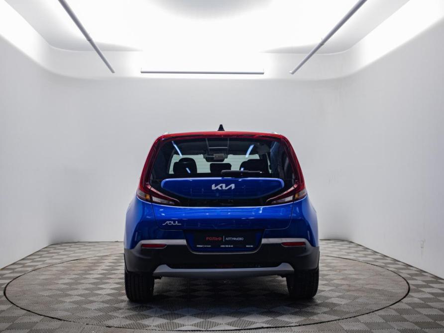 Kia Soul III Москва  - изображение 6
