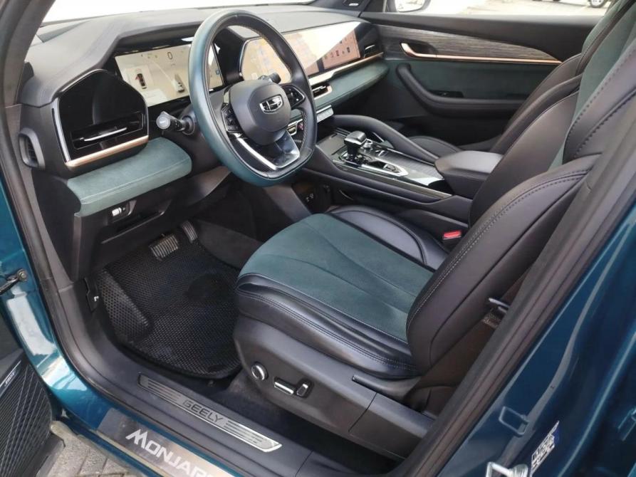 Geely Monjaro I Челябинск  - изображение 13
