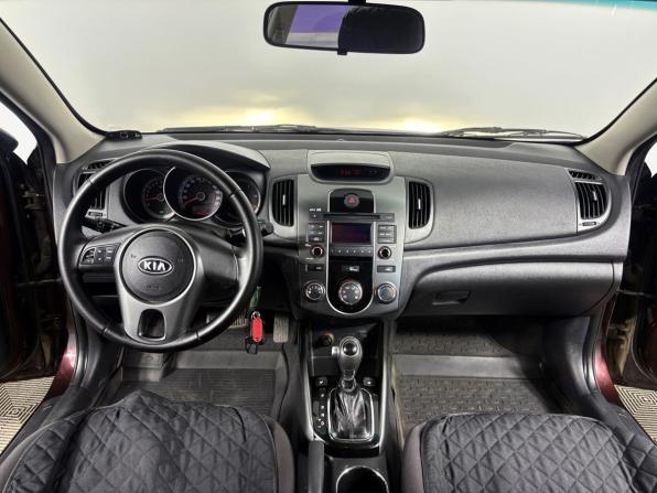 Kia Cerato II с пробегом 2011 года, цена 860 000 рублей, 164444 км, седан, Автокод Объявления