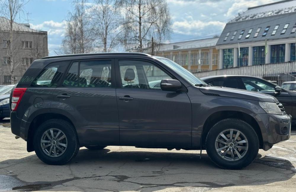 Suzuki Grand Vitara II Рестайлинг 2 Ижевск  - изображение 11