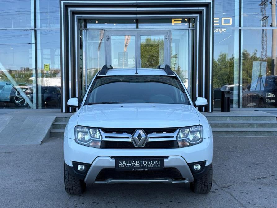 Renault Duster I Рестайлинг Уфа  - изображение 2