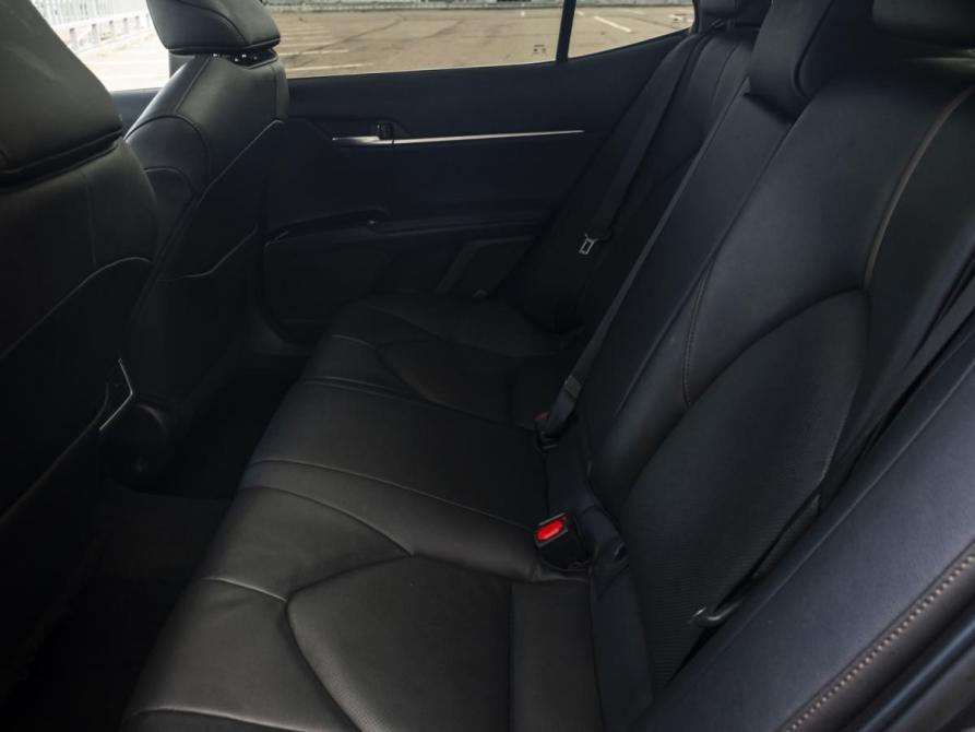 Toyota Camry VIII (XV70) Рестайлинг Москва  - изображение 16