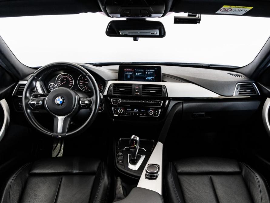 BMW 3 серии VI (F3x) Рестайлинг Санкт-Петербург  - изображение 12