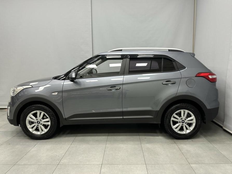 Hyundai Creta I Красноярск  - изображение 9