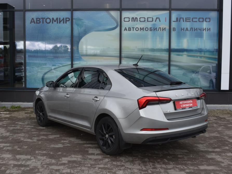 Skoda Rapid II Архангельск  - изображение 7