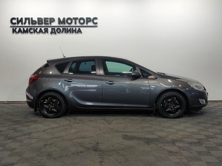 Opel Astra J Пермь  - изображение 4
