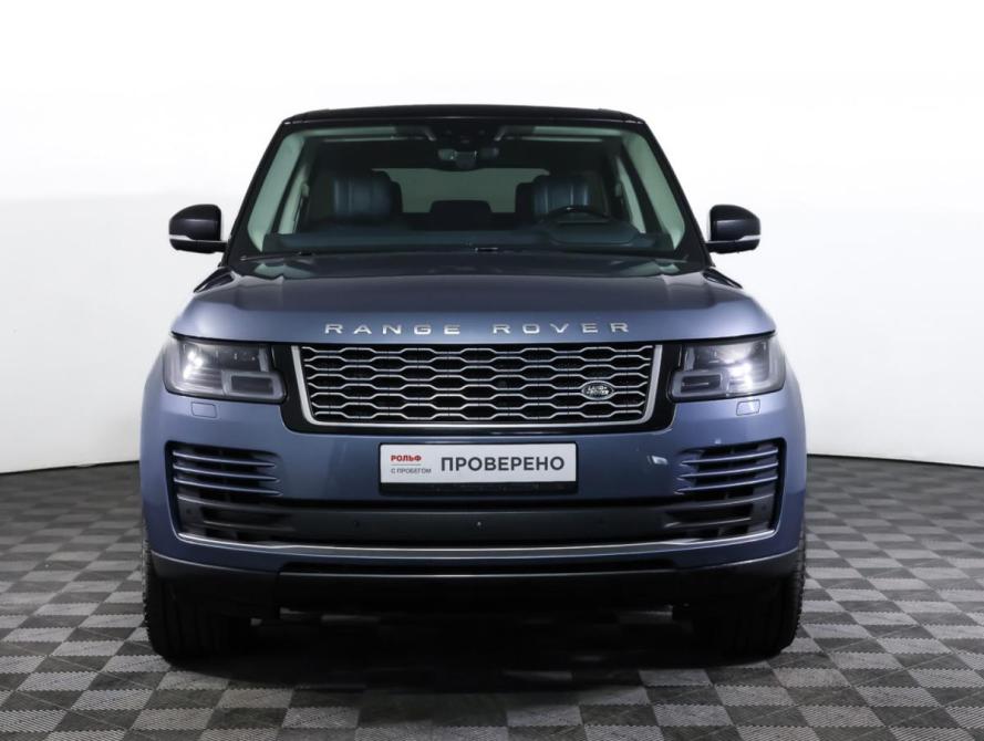 Land Rover Range Rover IV Рестайлинг Москва  - изображение 2