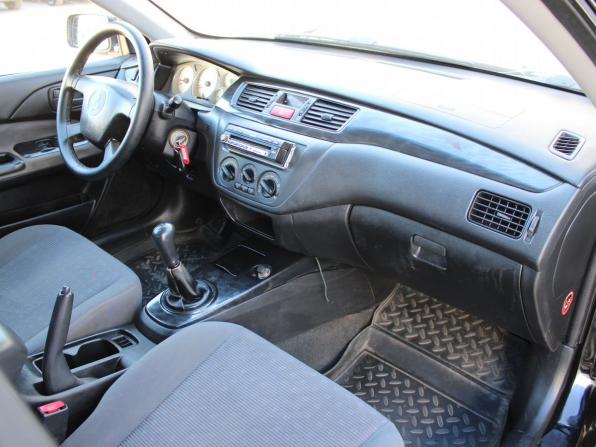 Mitsubishi Lancer IX с пробегом 2005 года, цена 229 000 рублей, 271381 км, седан, Автокод Объявления