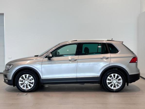 Volkswagen Tiguan II с пробегом 2017 года, цена 2 720 000 рублей, 79000 км, внедорожник, Автокод Объявления